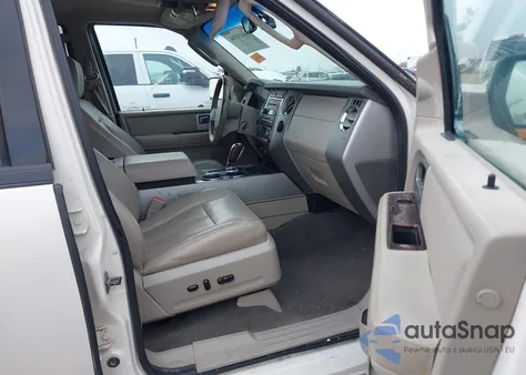 2008 Ford Expedition El Limited z USA, uszkodzony, nr VIN 1FMFK20518LA79924